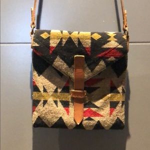 Saddle Mountain Satchel